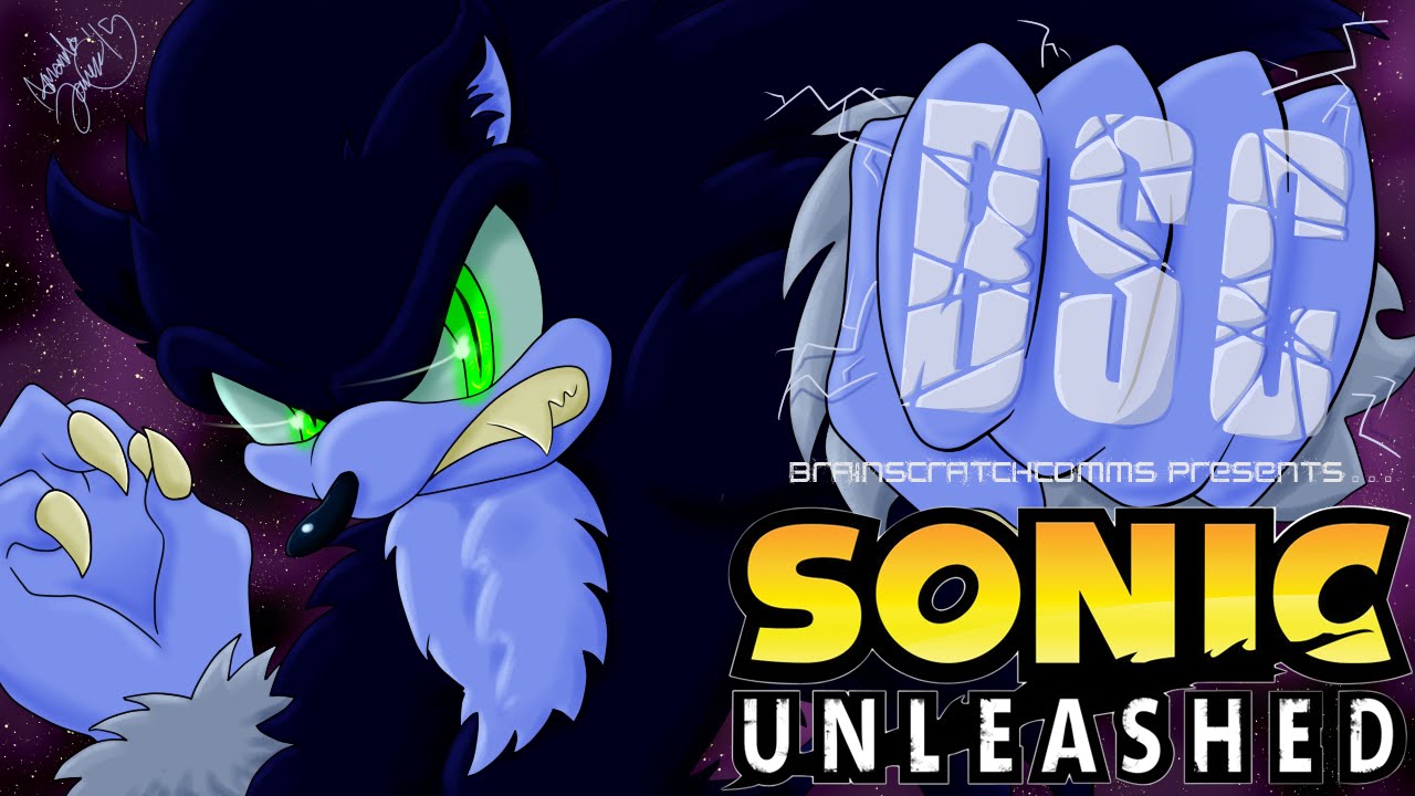 Sonic Unleashed - Part 1: Pessimists Beware... Ice Cream Will Own You
