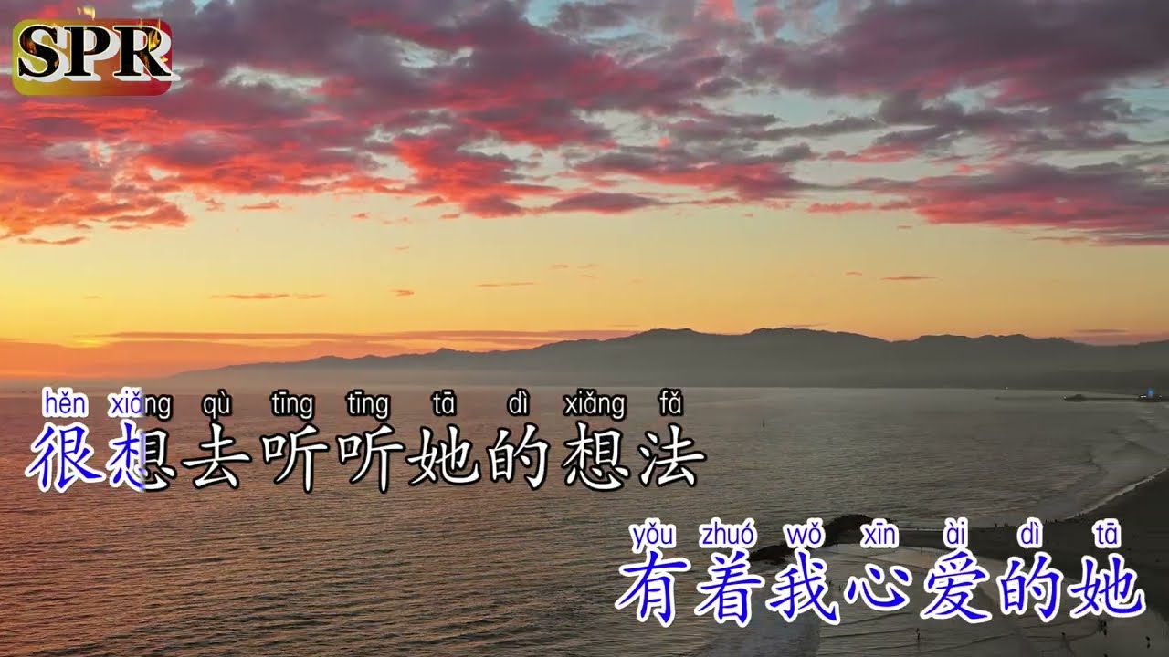 陳玉建  后海酒吧KTV  DJ版 1080P