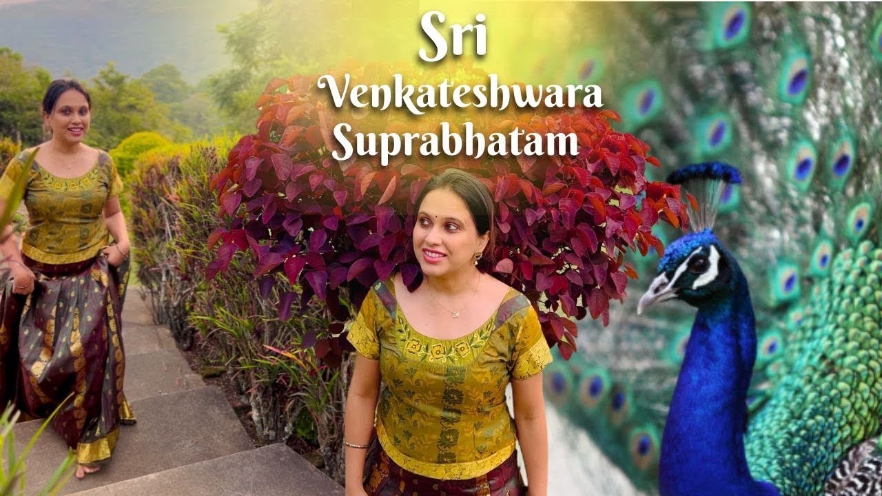 Venkateshwara Suprabhatha | Awakening the Divine Self