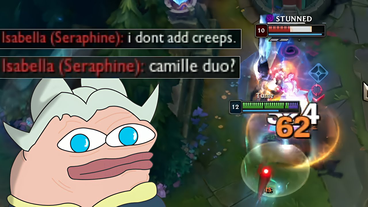 WHEN YOUR EKITTEN REJECTS YOU BUT YOU IMPRESSED HER