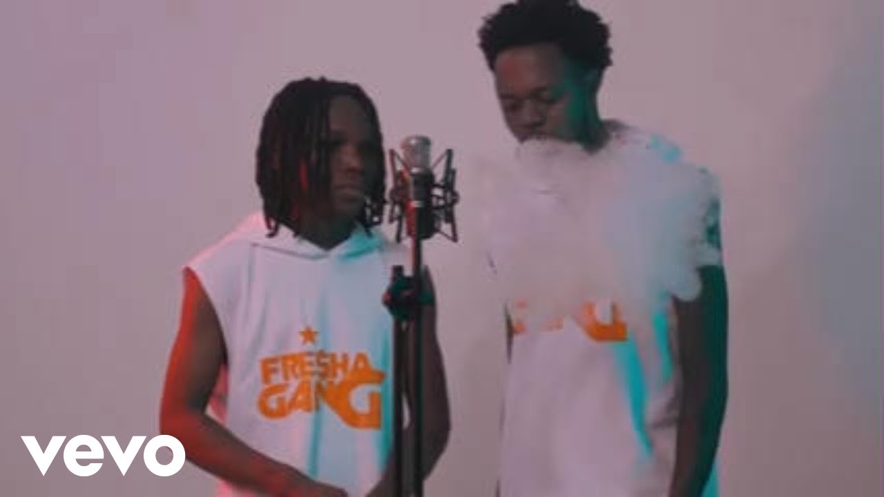 Fresha Gang - Sa Vle Di ft. Kency Loco, Bando
