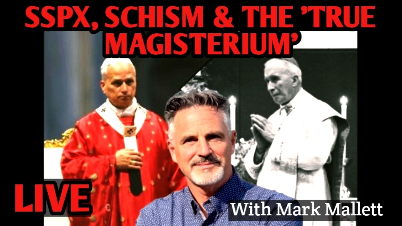 Live w/ Mark Mallett: Urgent Prophetic Update