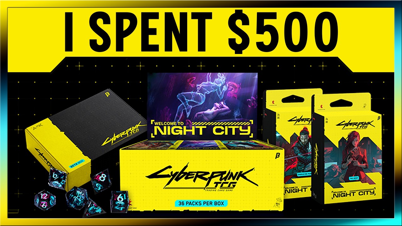 $$$$$ ...на карточную игру, в которую я ещё даже не играл! 😮 ЗАЧЕМ??