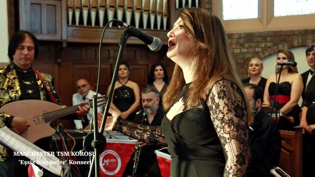 Manchester Turkish Classical Music Choir