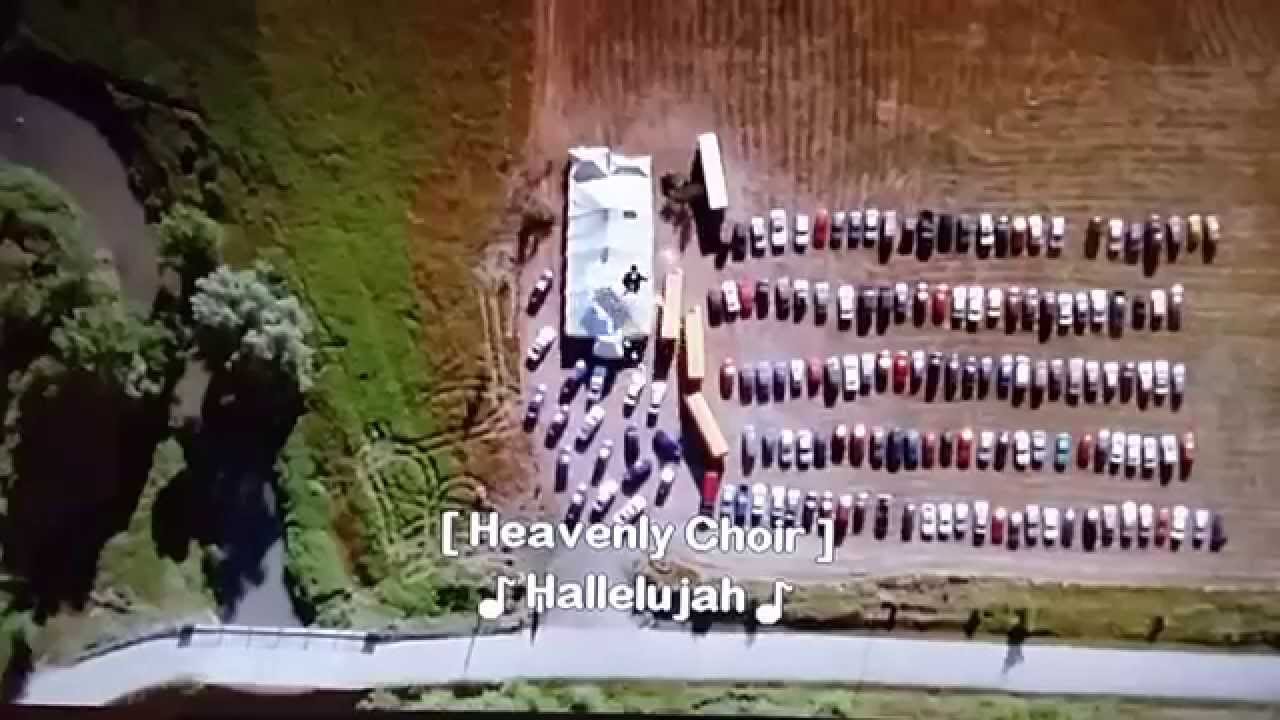 Revelation of Jesus- Blues Brothers 2000