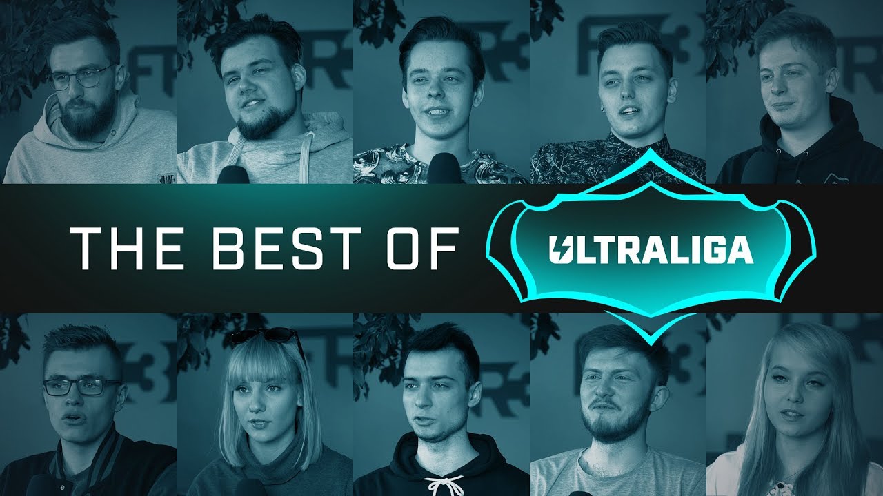 The best of: Ultraliga sezon 1.