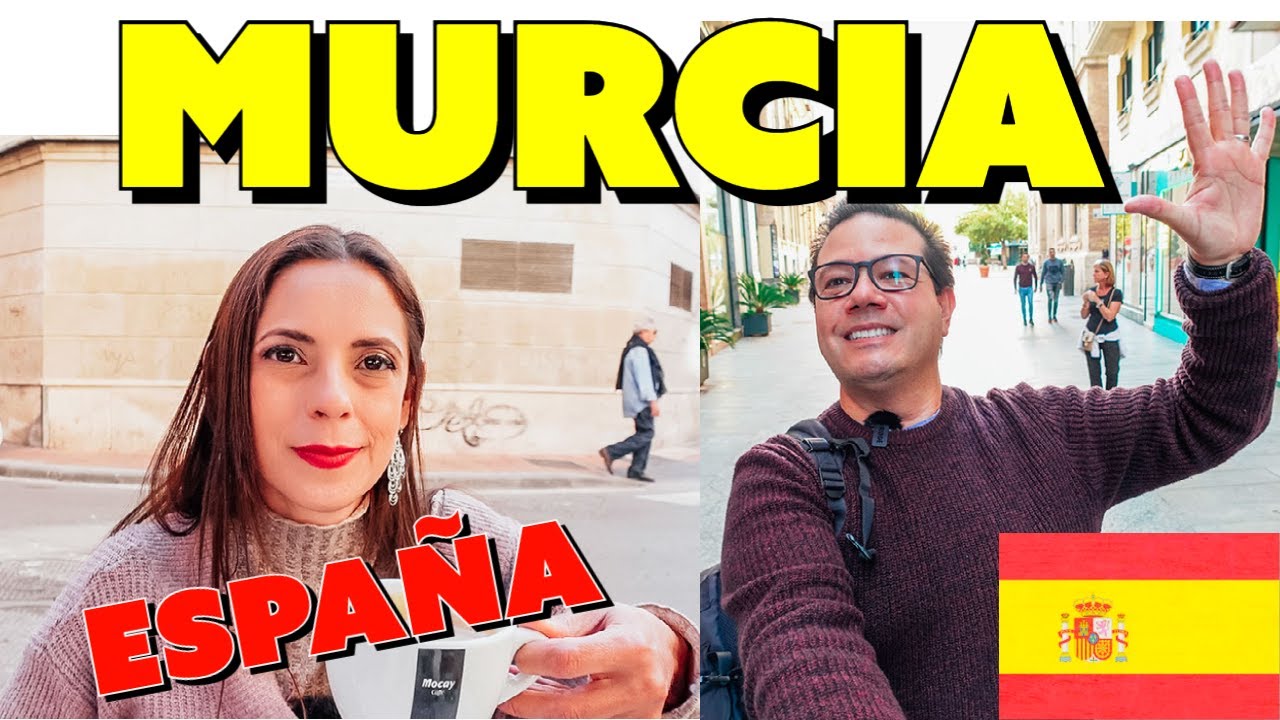 MURCIA ESPAÑA 🔴 (Primeras Impresiones) Probando Vermouth y Comiendo Tapas