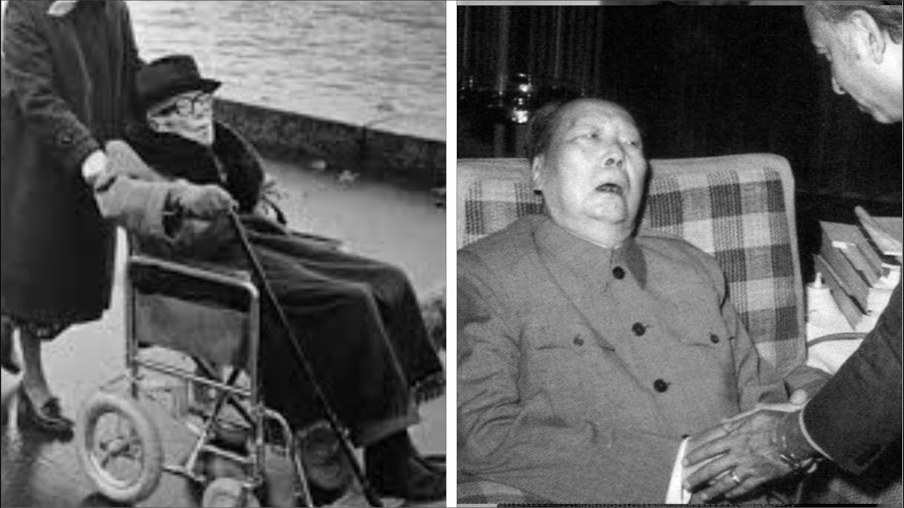 60 Rare Last Photos of Legendary Stars Taken Just Before Death