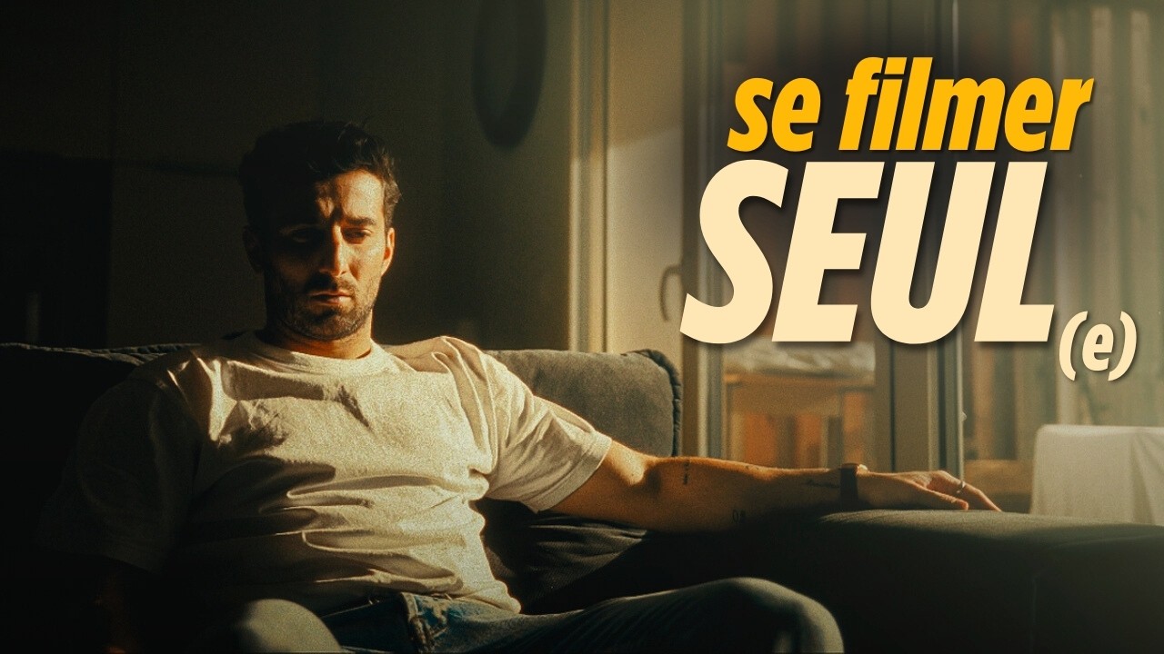 Comment se filmer seul(e).