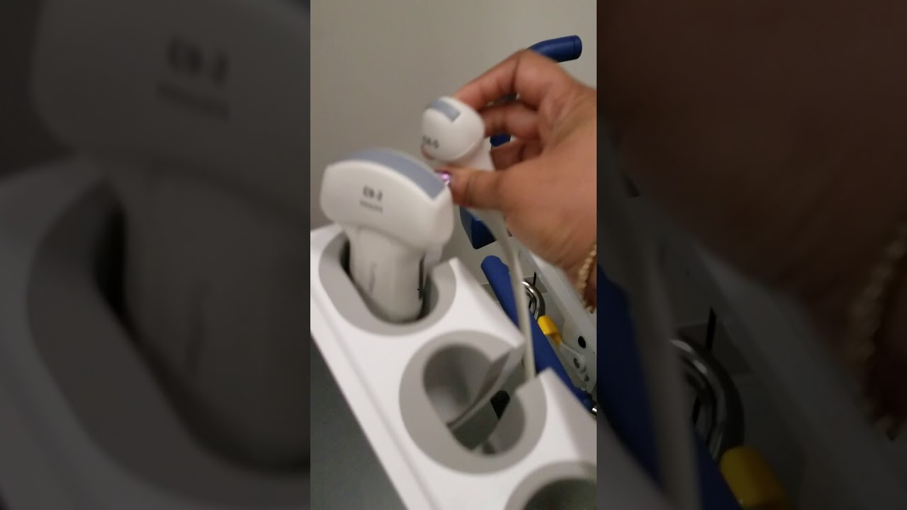Getting to know the ultrasound machine Part 1
