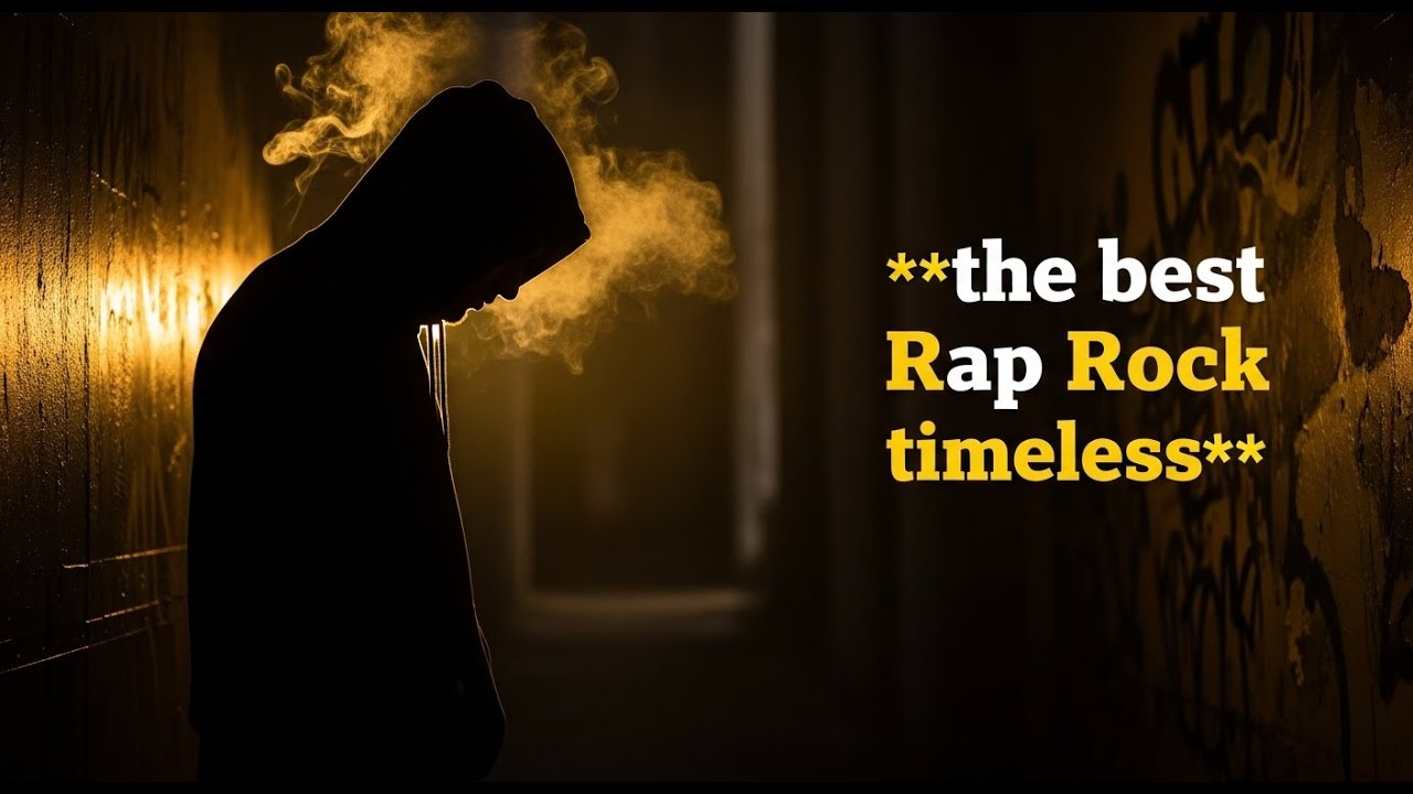 Rap Rock x Nu Metal  Linkin Park Style Live Set 2025 | Full Concert | Full Setlist