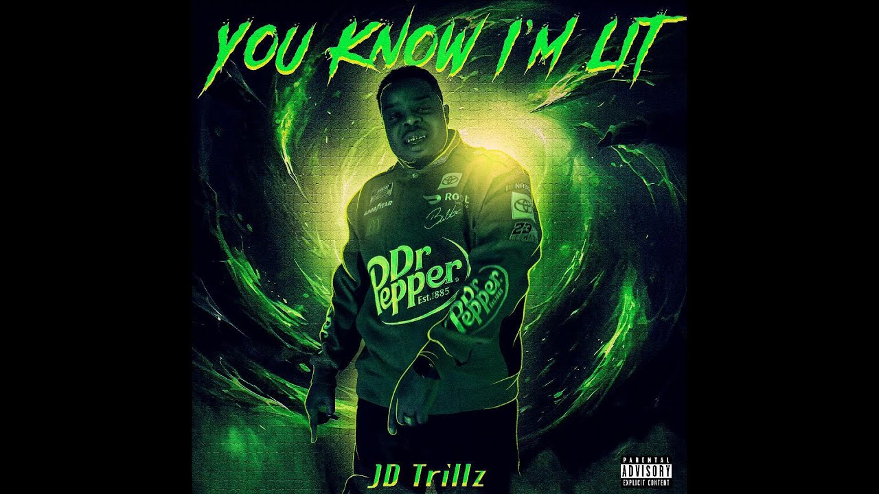 JD Trillz – You Know I’m Lit | AI-Assisted Remix