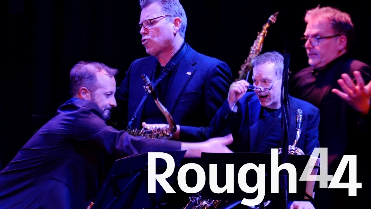 Rough 44 by Dolf de Kinkelder