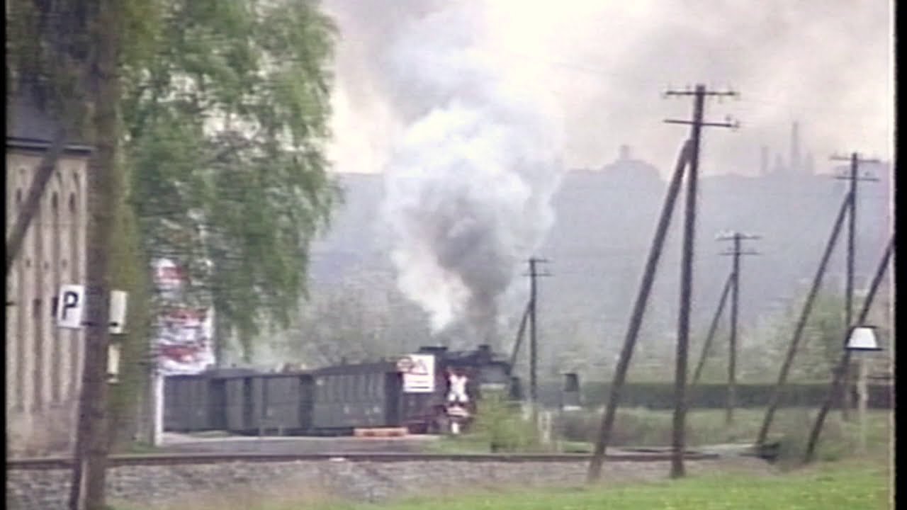 DR-Schmalspur-Bahn Zittau Anfang 1991