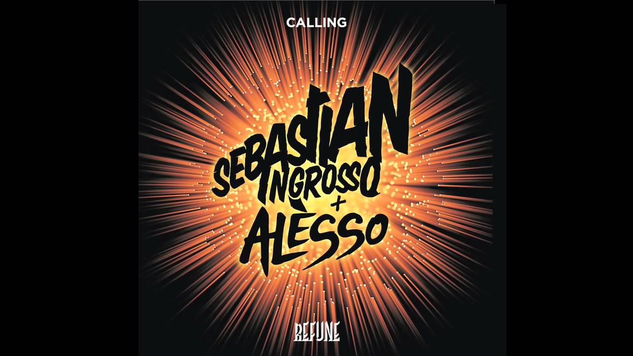 Sebastian Ingrosso & Alesso - 'Calling' - Pete Tong World Exclusive Play!