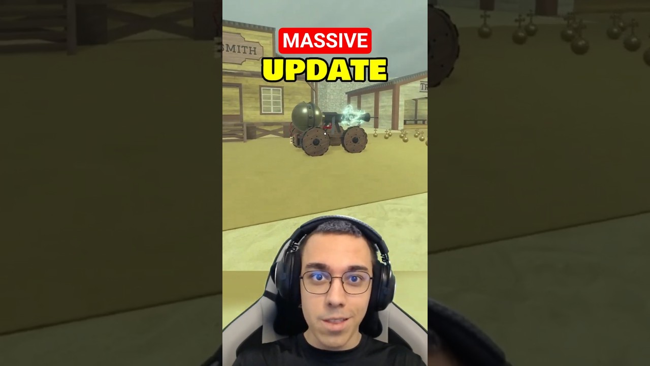 Dead Rails Comeback - Massive Update