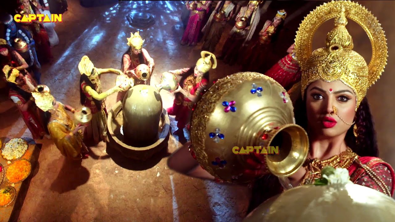 कैसे होगा माता पार्वती का अनुष्ठान पूर्ण - Jai Ganesh Deva - भाग - 202
