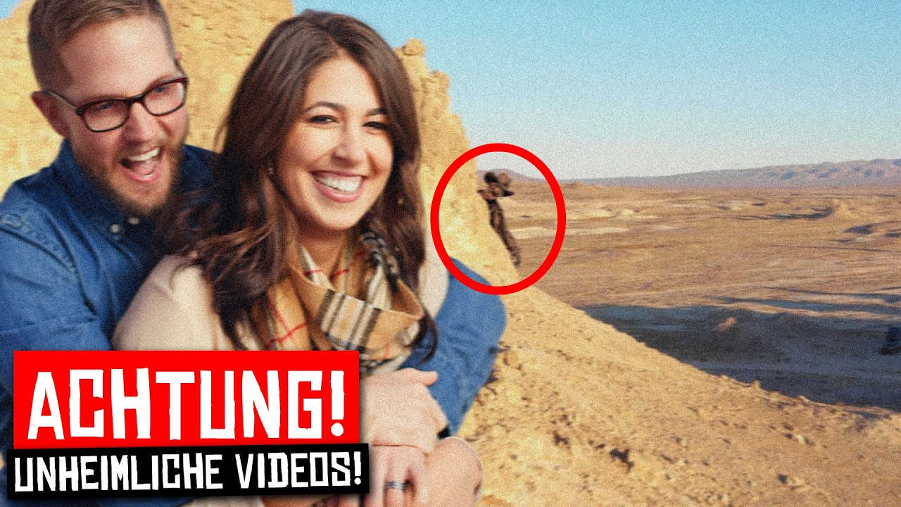 15 UNHEIMLICHE VIDEOS die seltsame Ereignisse zeigen | MythenArchiv #50