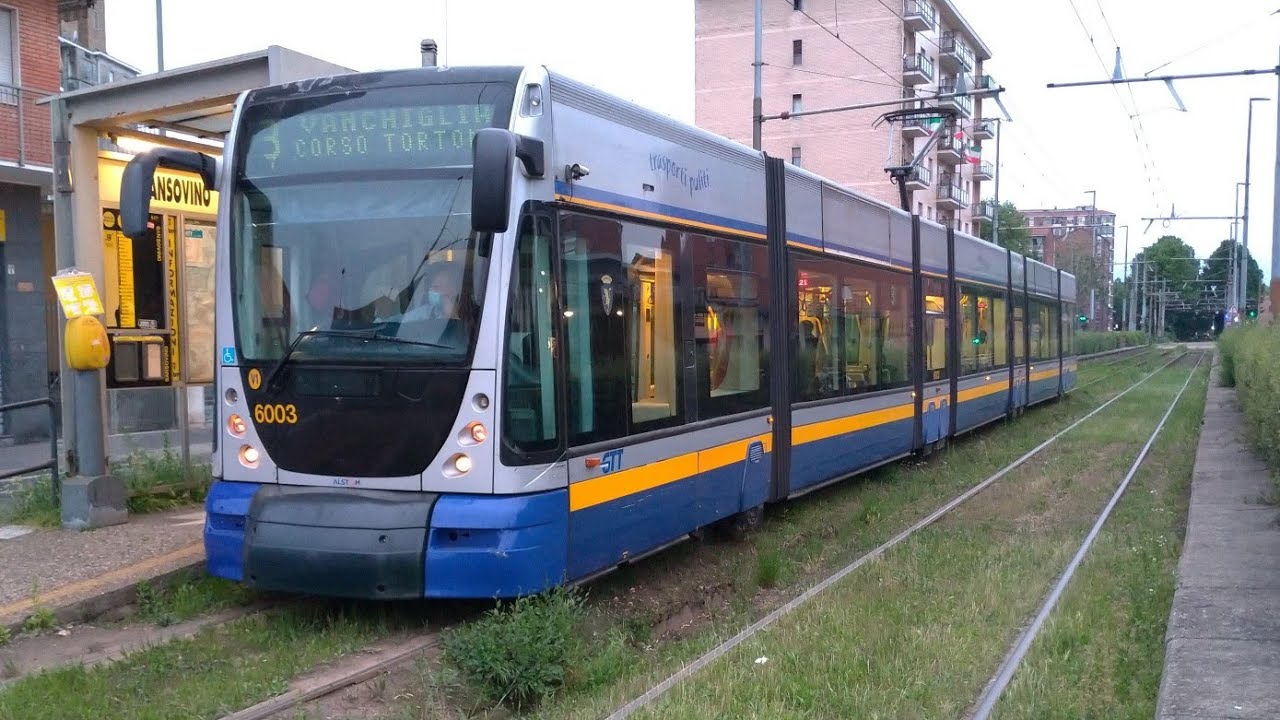 GTT 6003 - Linea 3