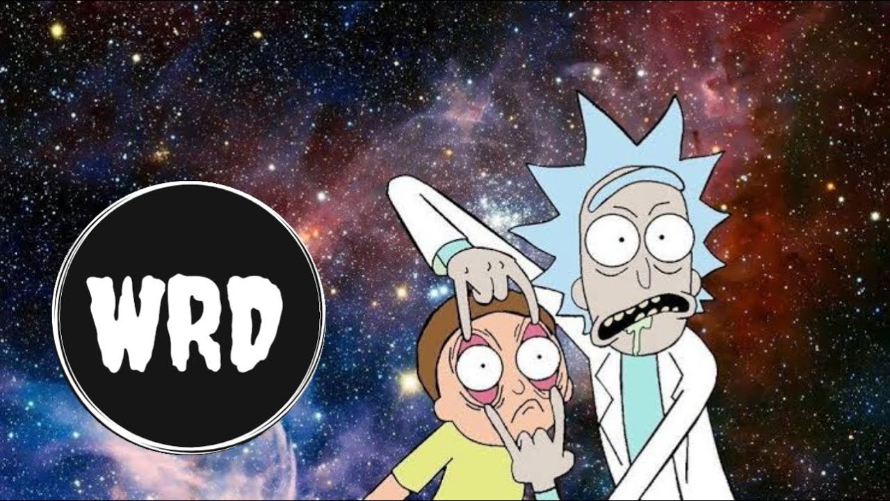 Rick & Morty (PUNYASO Dubstep Remix)