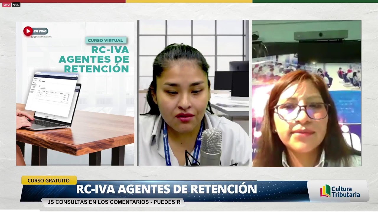 CURSO: RC-IVA AGENTES DE RETENCION