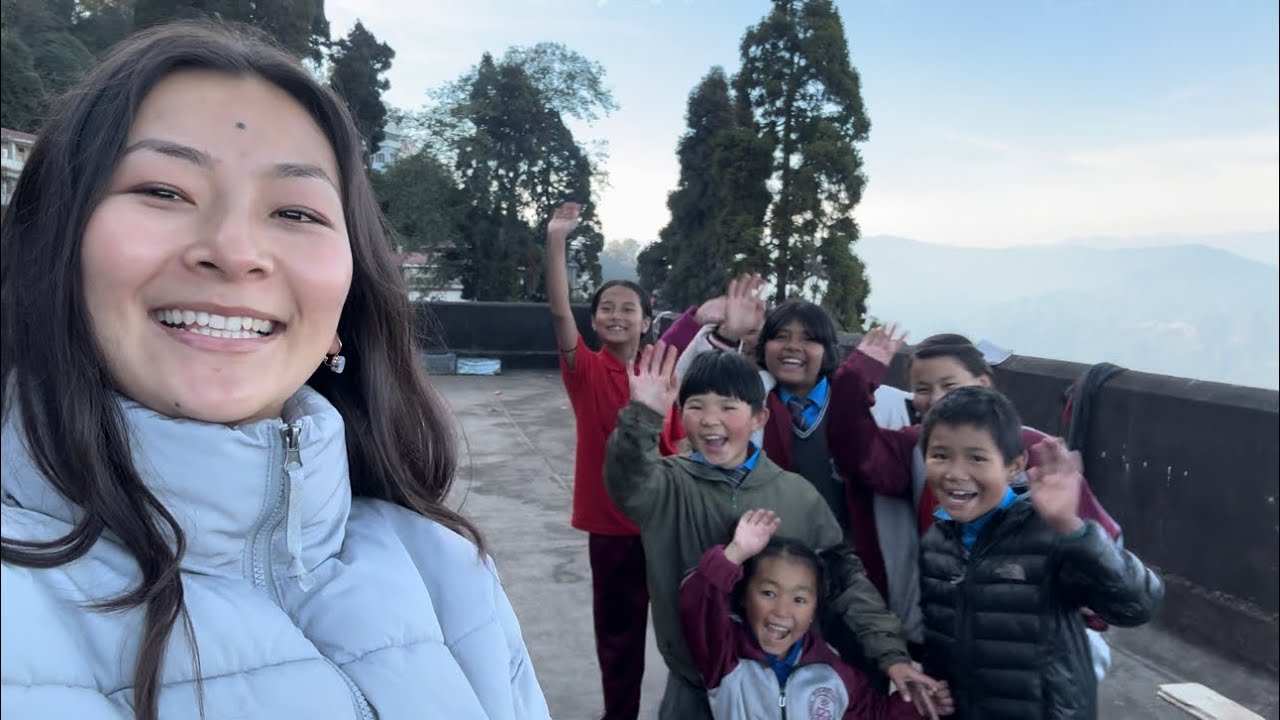 12 years of gap, finally I get opportunity to visit again🙏#youtuber #tibetanvlogger #youtube