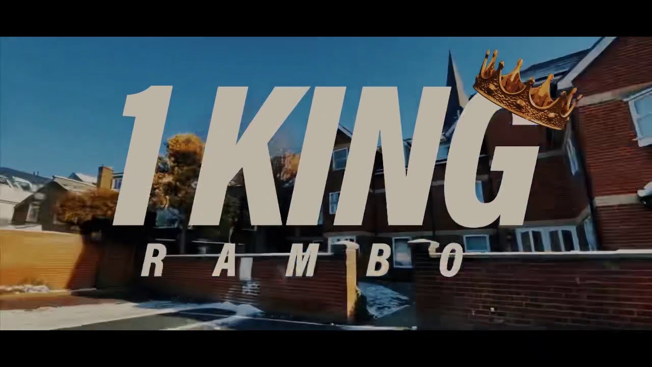 1King (Rambo) by Flowking Stone (Official Video)