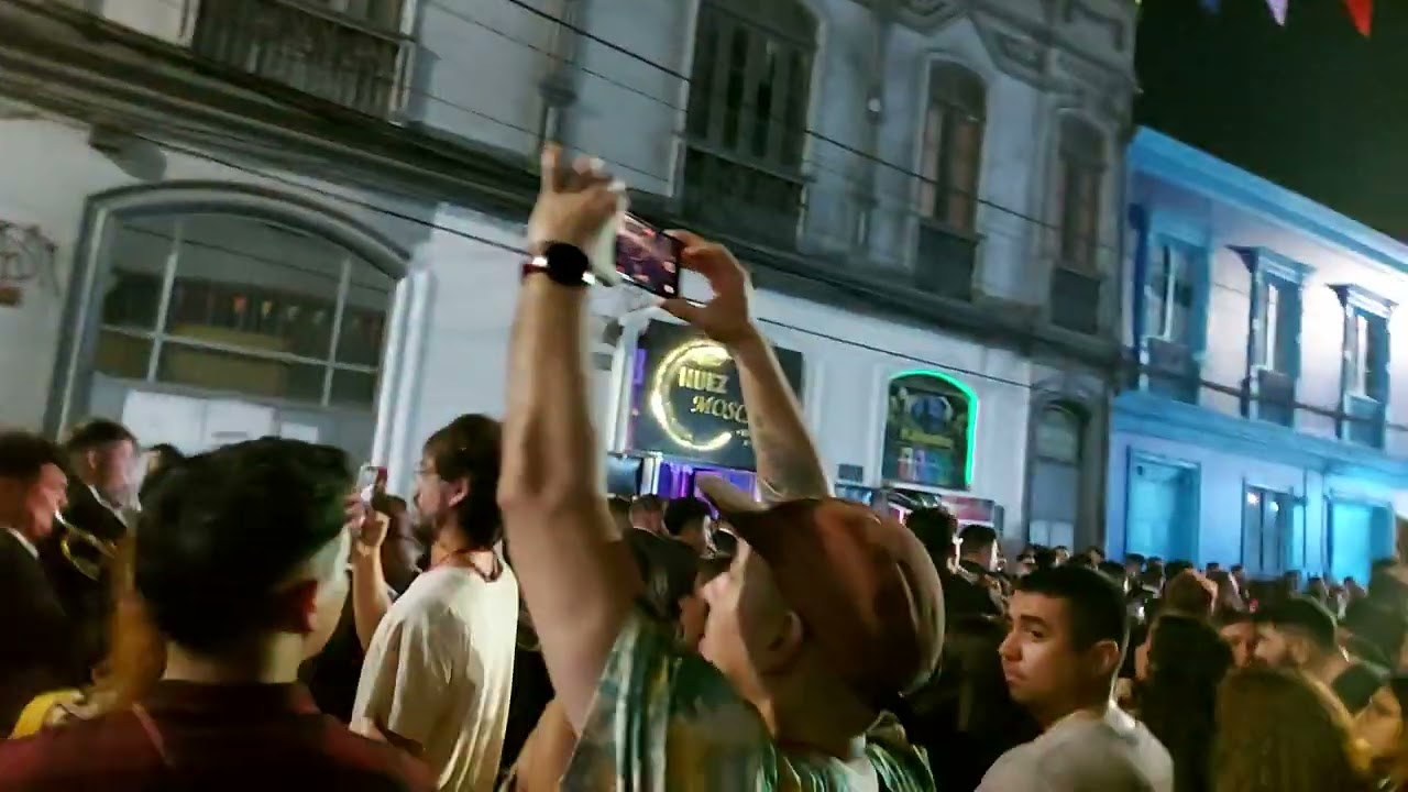 Banda Mallkus - Carnaval de Arica 2023
