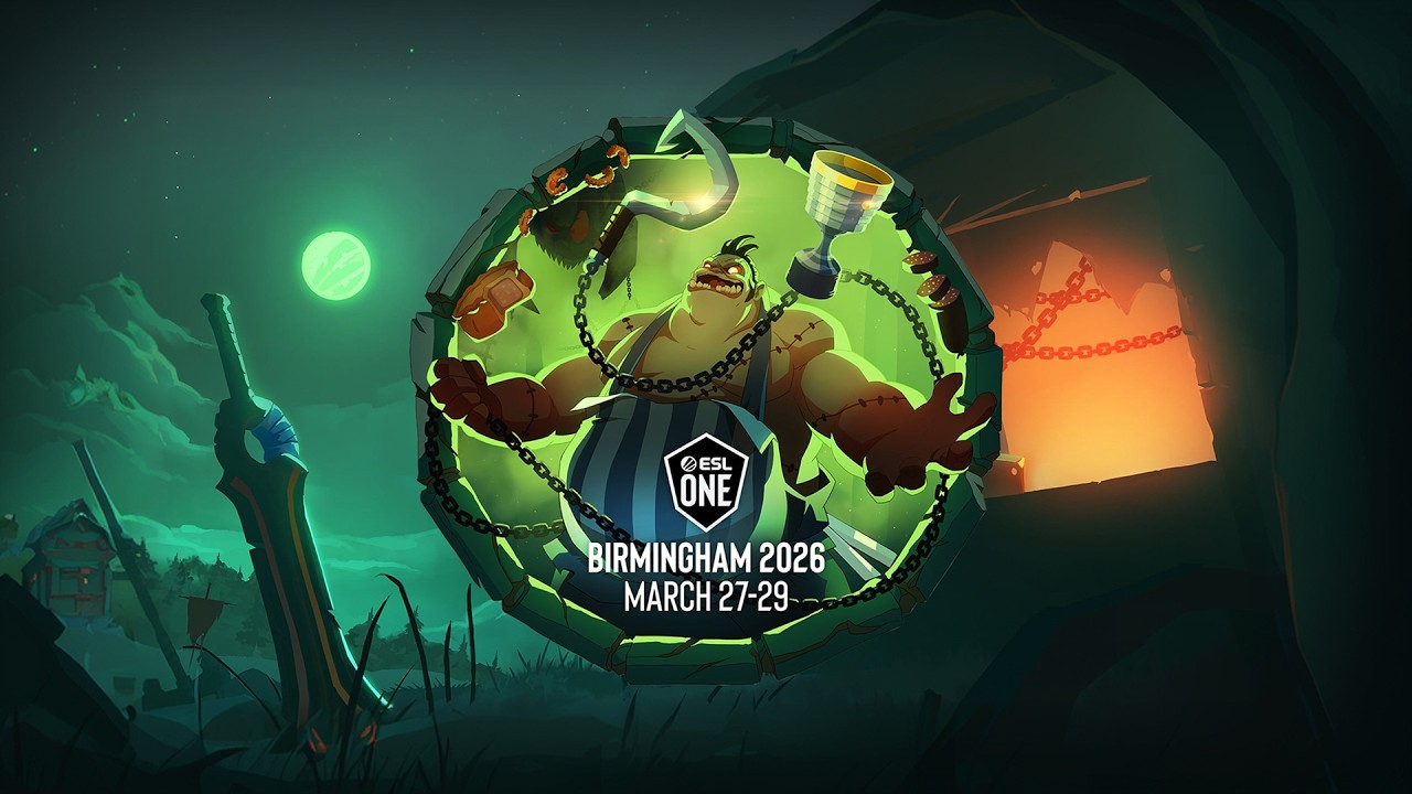 [UA] Aurora Gaming проти virtus.pro | ESL One Birmingham 2026