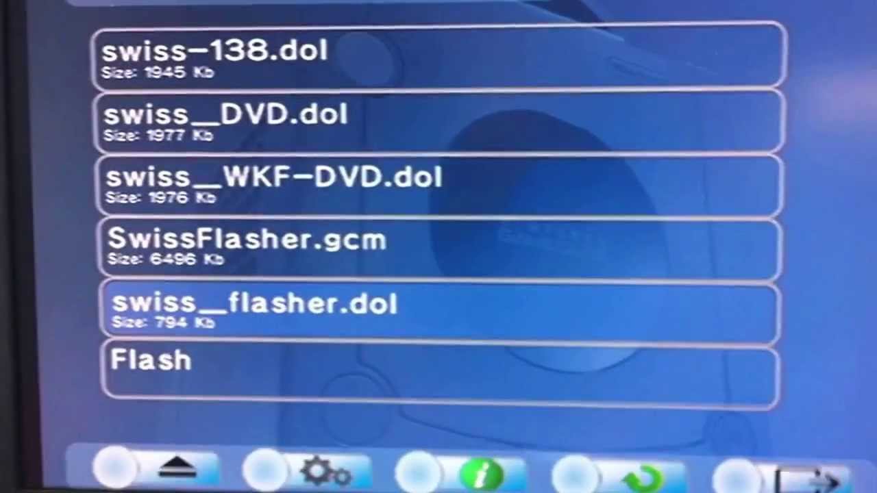 Wiikey Fusion Autoboot with Swiss