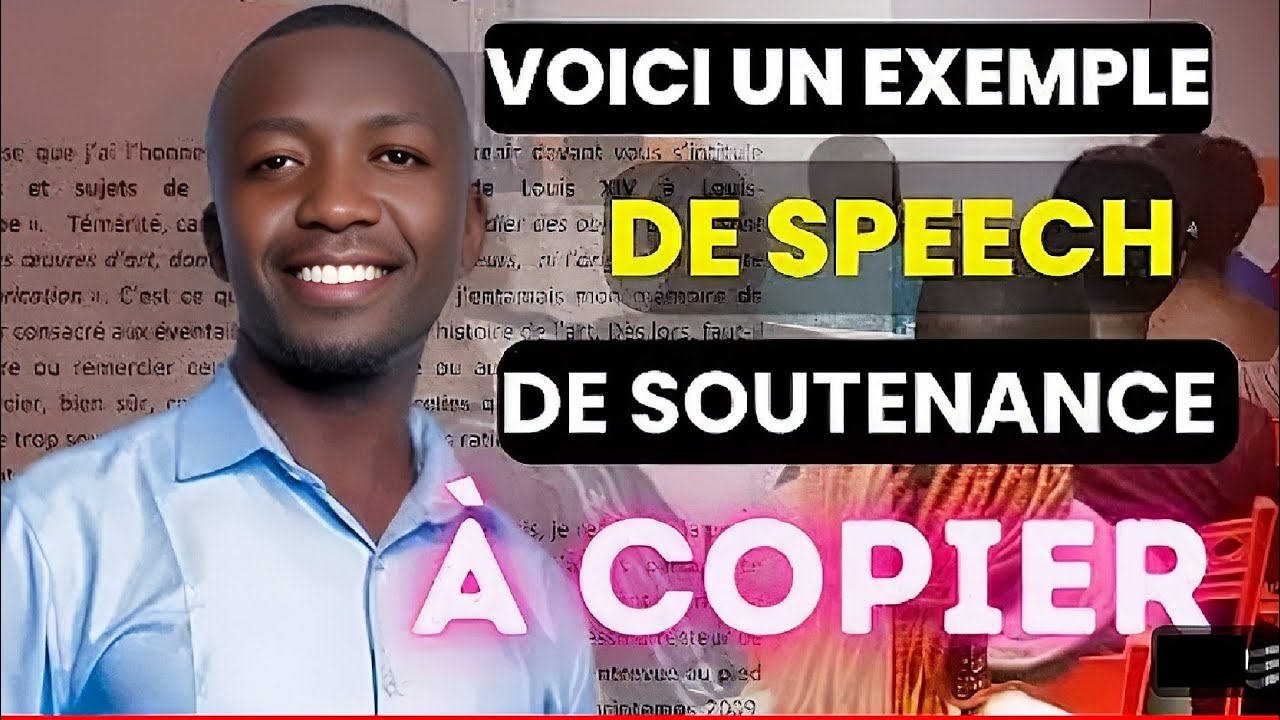 Comment réussir sa soutenance de DUT, BTS ou LICENCE avec BRIO ? (Speech a copier-coller V2)