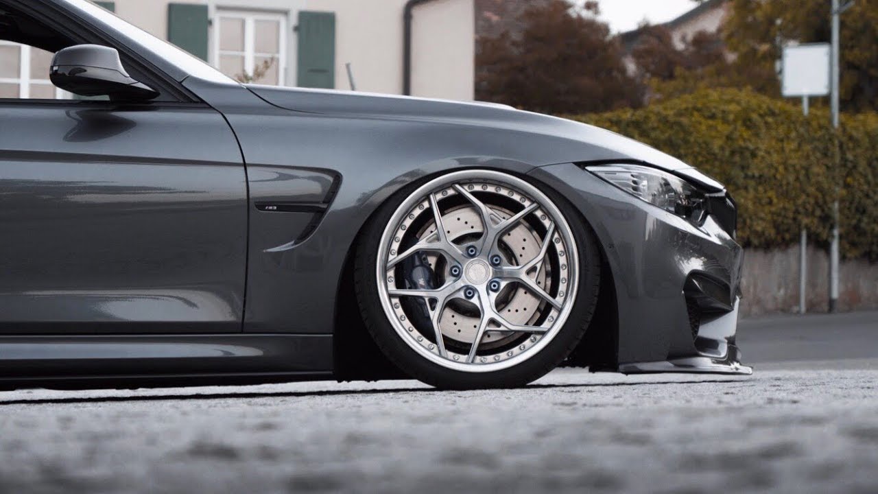 Bagged | Mike's F80 M3 [4K]