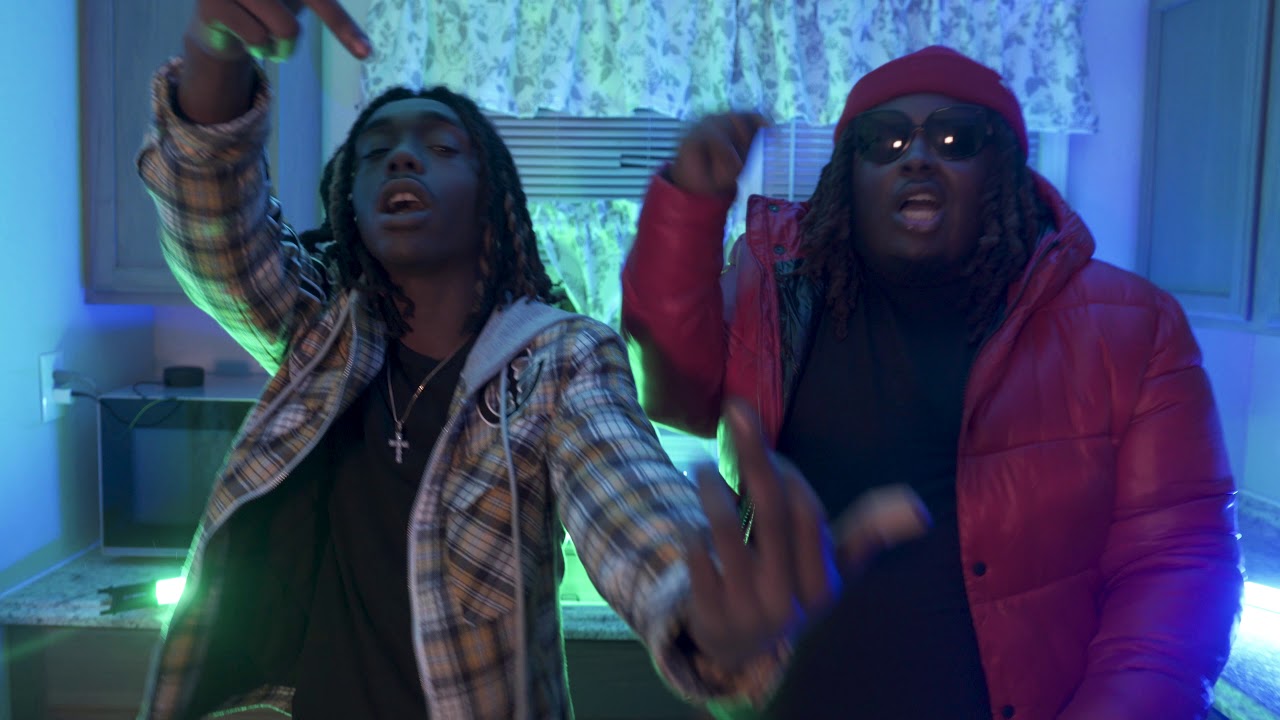 Lil Zoop ft. Plug Perry - Trap Talking (Official Video) Shot By 