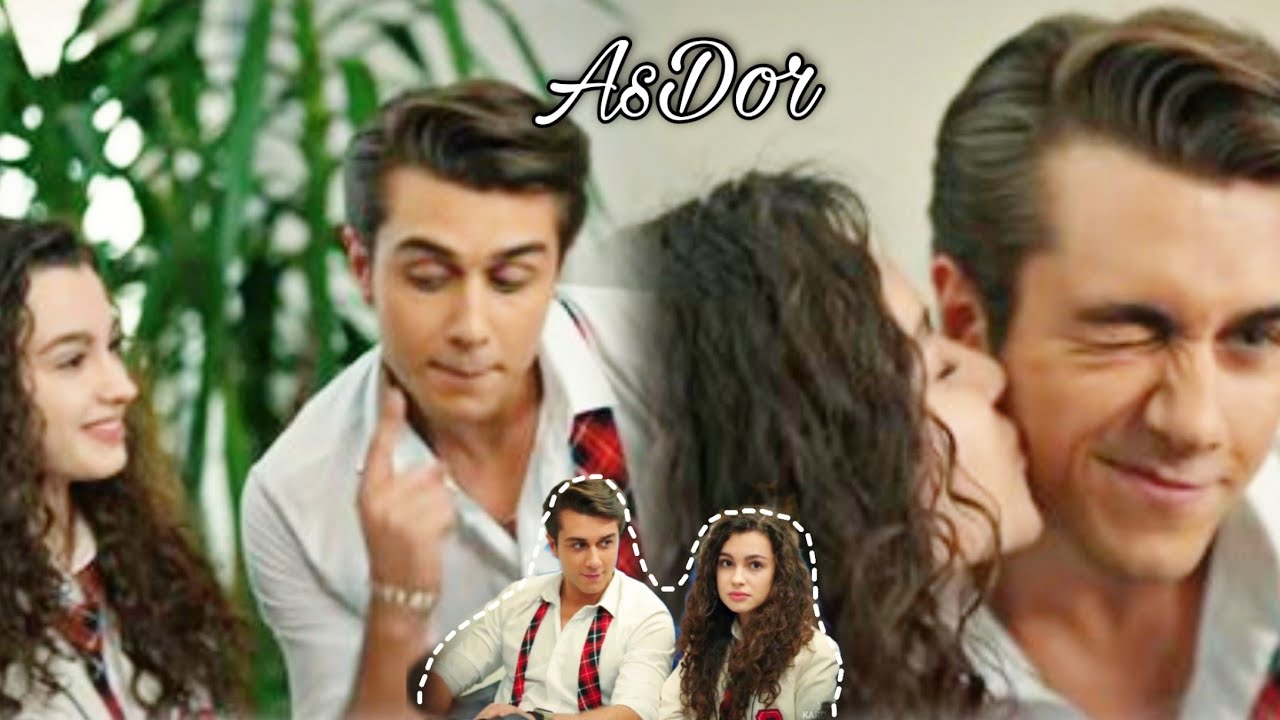 Asiye & Doruk | Kime Diyorum 🔥 | AsDor Klip ❤