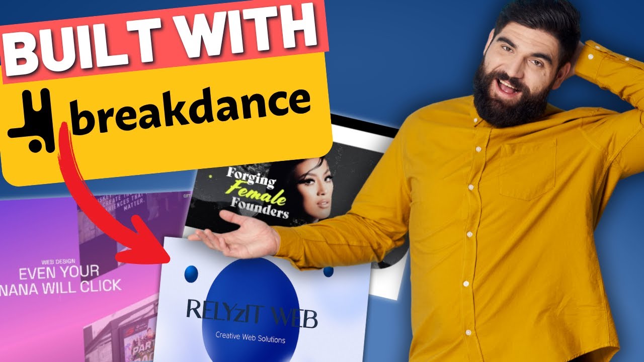 Made with Breakdance &ndash; See What&rsquo;s Possible!