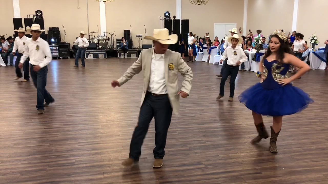 Isabella Perez Quinceañera Vals/Baile Sorpresa