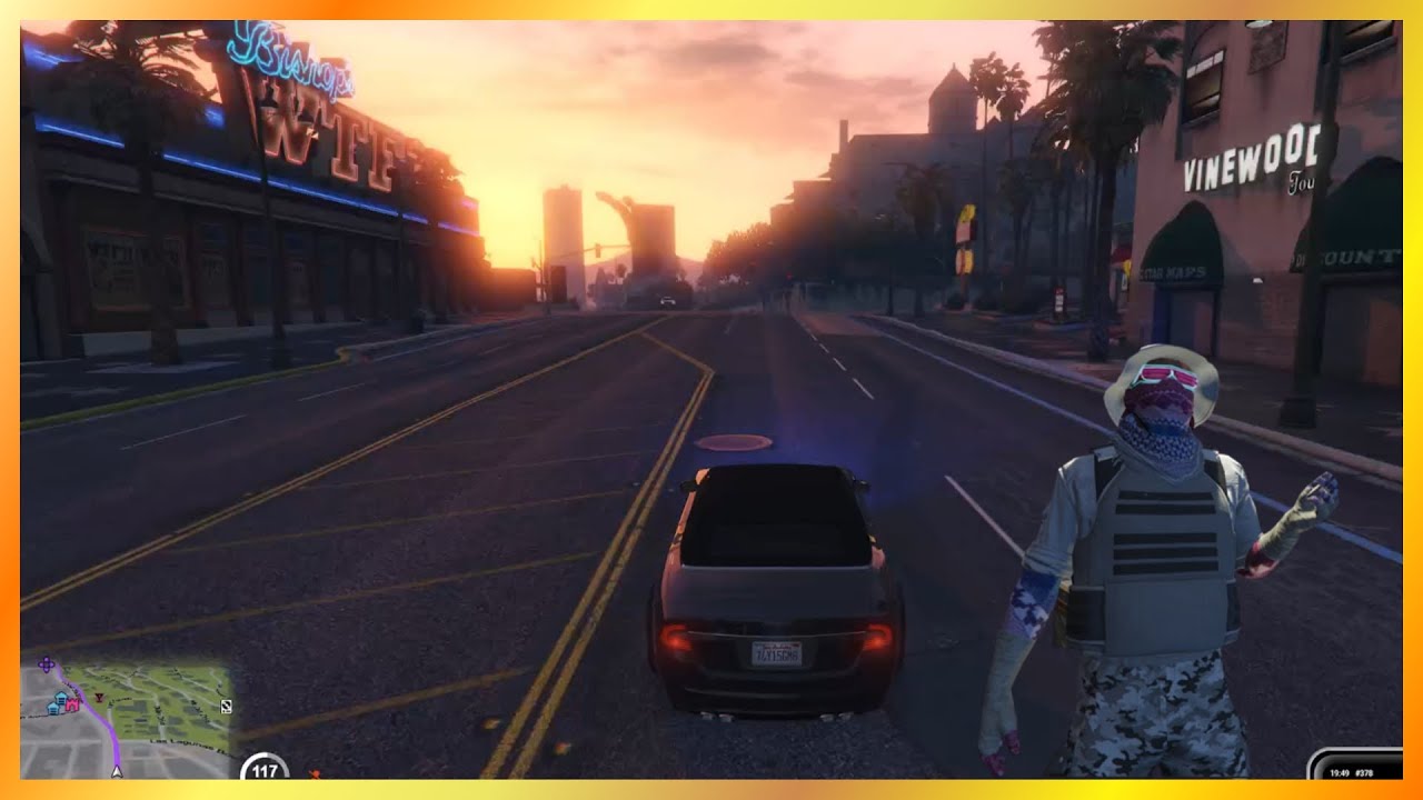 Vidal Tells His Story | NoPixel GTA RP
