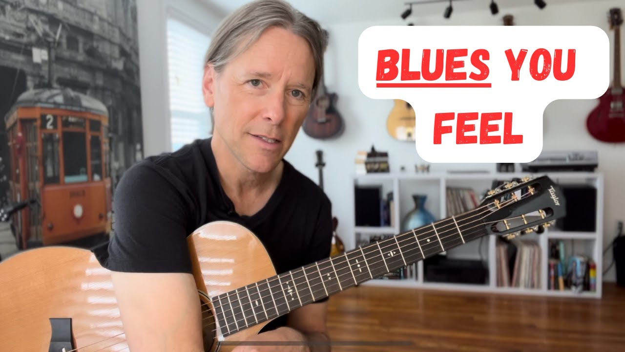 Still Got The Blues - Gary Moore | Easy Acoustic Rhythm Guitar Lesson