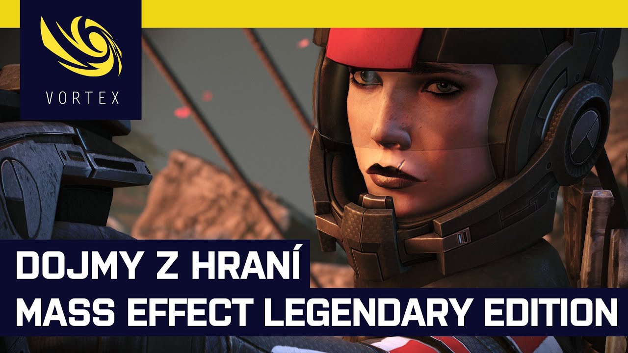 Dojmy z remasterů trilogie Mass Effect. Péče BioWare nebyla dokonalá, pořád ale jde o skvělé RPG