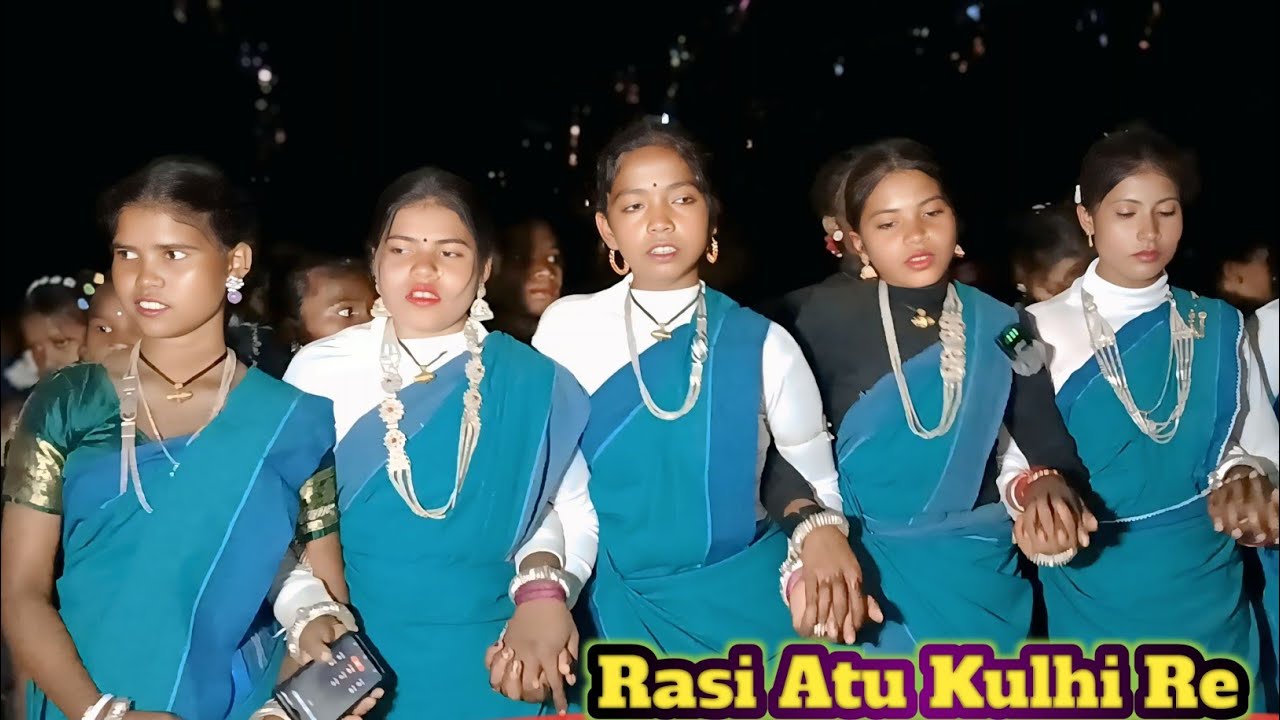 Rasi Atu Kulhi Re ! Sari sohary video song 2026 ! @PDinajpurKora 