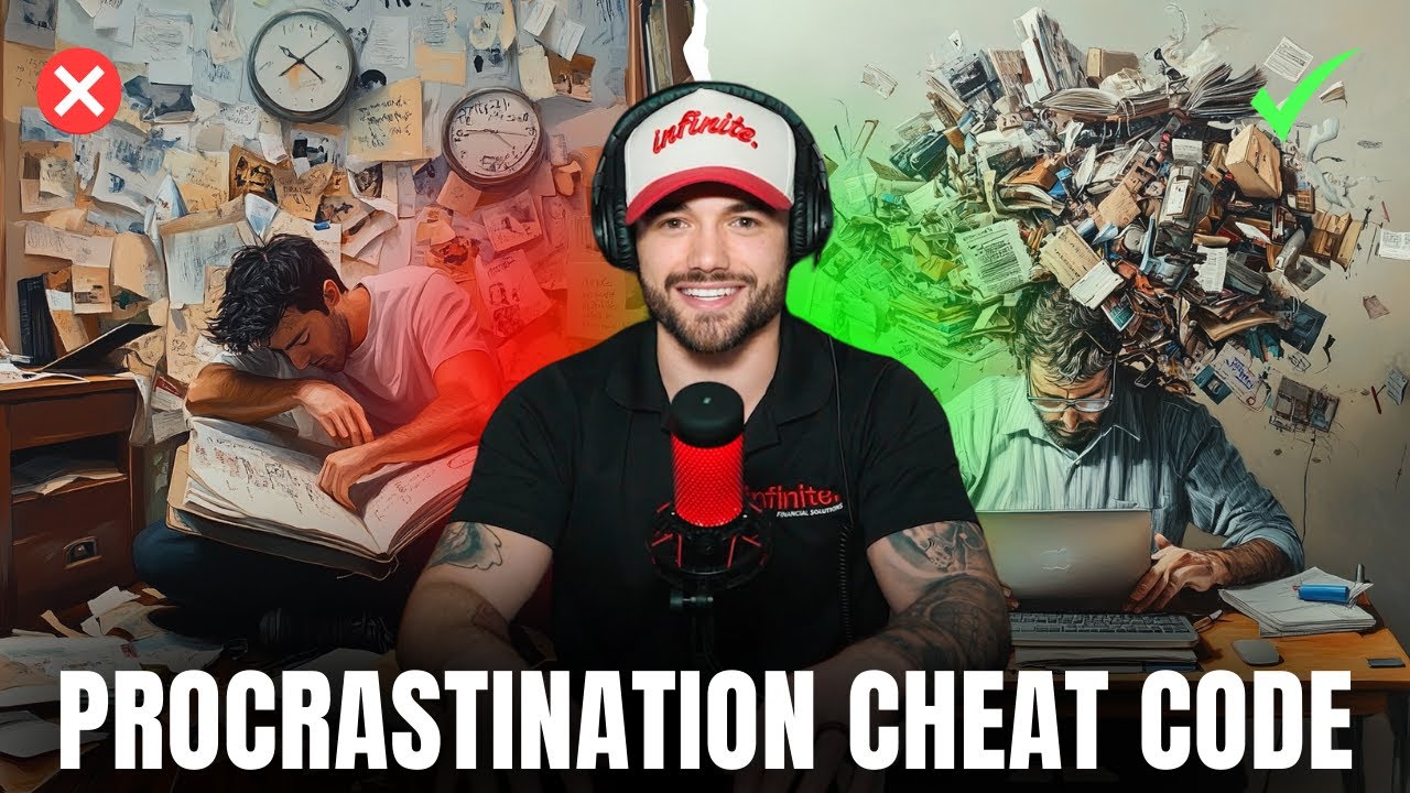 KILL Procrastination ... Productivity hacks to crush 2025