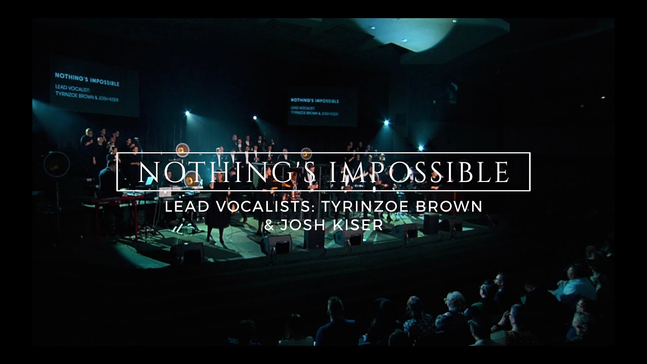 Nothing is Impossible || Victory || IBC LIVE 2020