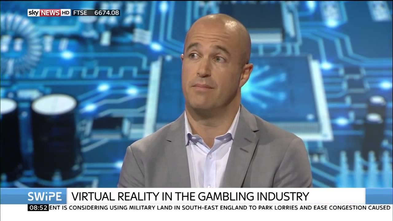 Swipe Preview   Virtual Reality In The Gambling Industry