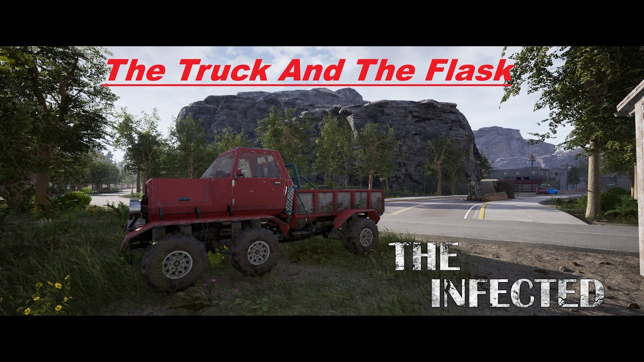 1 Possible Truck Location: The Infected Lore EP4