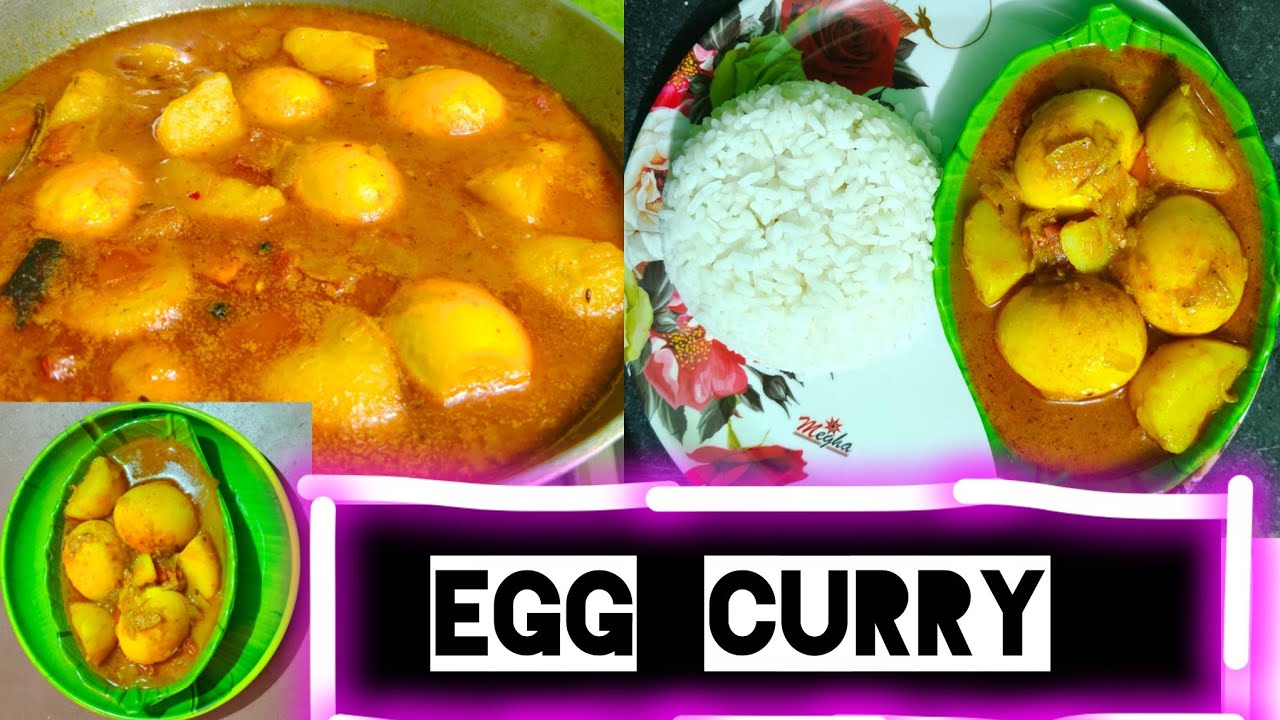 Ati sahajare apana kebhe amiti baneinathibe egg curry# kari LifeStyle 