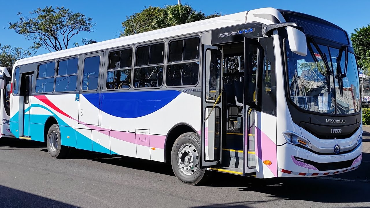 Mascarello GranVia 2024 - Iveco 170S28 Euro 5