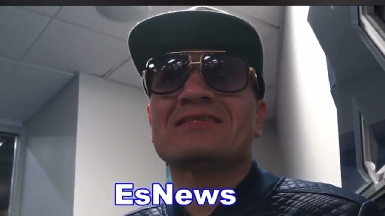LIVING WITH CTE - FORMER PRO BOXER HECTOR MUNOZ BRUTALLY HONEST ABOUT LIFE WITH CTE - ESNEWS BOXING