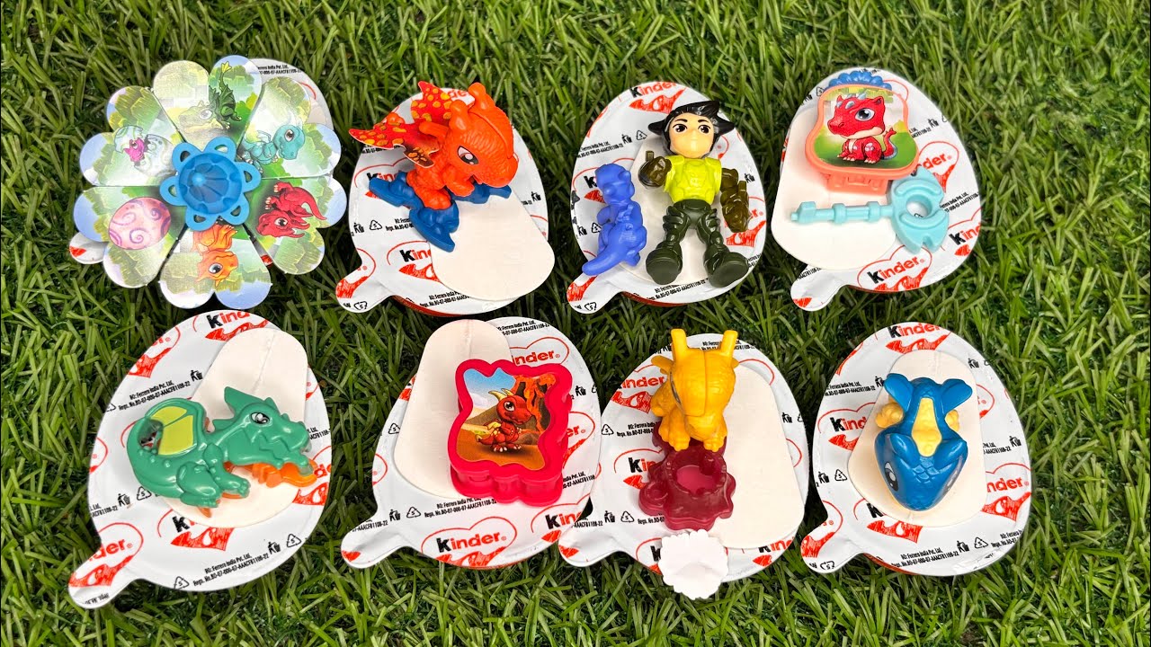 Kinderjoy dinosaur / Kinder joy adventure #kinderjoy  #kinderjoyunboxing #kindersurprise