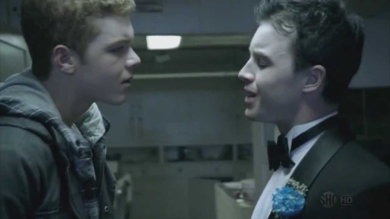 Shameless US Season 3 Ep 11[ Part2] Mickey & Ian