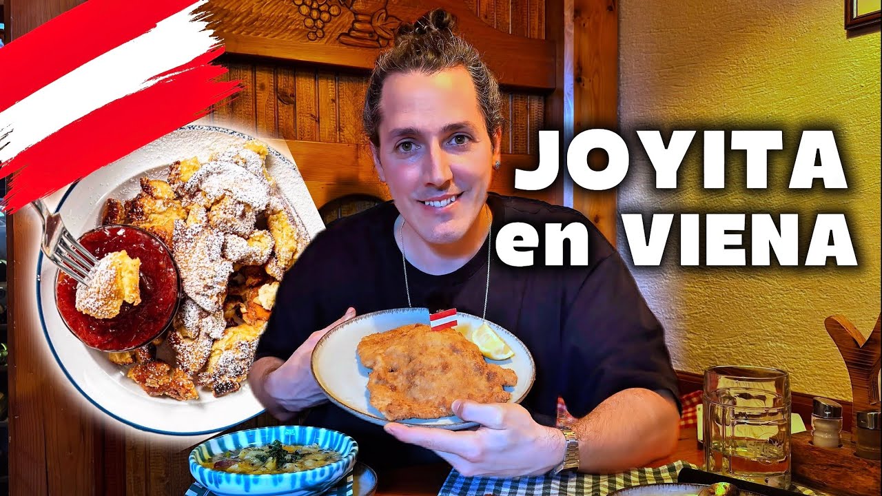 &iquest;D&oacute;nde comen los vieneses? Descubr&iacute; el secreto en esta taberna austriaca